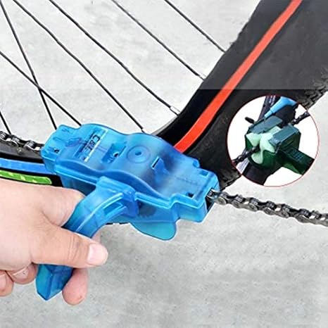 road bike chain maintenance