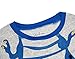 Boys Pajamas 100% Cotton PJs Dinosaur Sleepwear for Kids 2 Piece Short Sets Size 8 Years