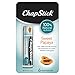 ChapStick 100% Natural Lip Butter 8-Hour Moisture Lip Balm, 0.15 Ounce, Natural Papaya Flavor