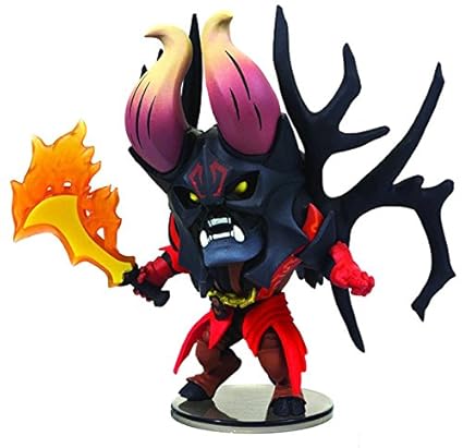 Amazoncom Dota 2 Doom Demihero 2 12 Vinyl Figure Toys