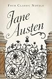 Jane Austen: Four Classic Novels (Fall River Classics) by