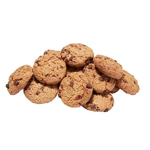 Grandma's Mini Whole Grain Chocolate Chip Cookies, 1.22 Ounce (Pack of 80)