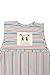Merino Kids Organic Cotton Baby Sleep Bag for Babies 0-2 Years, Mulberry