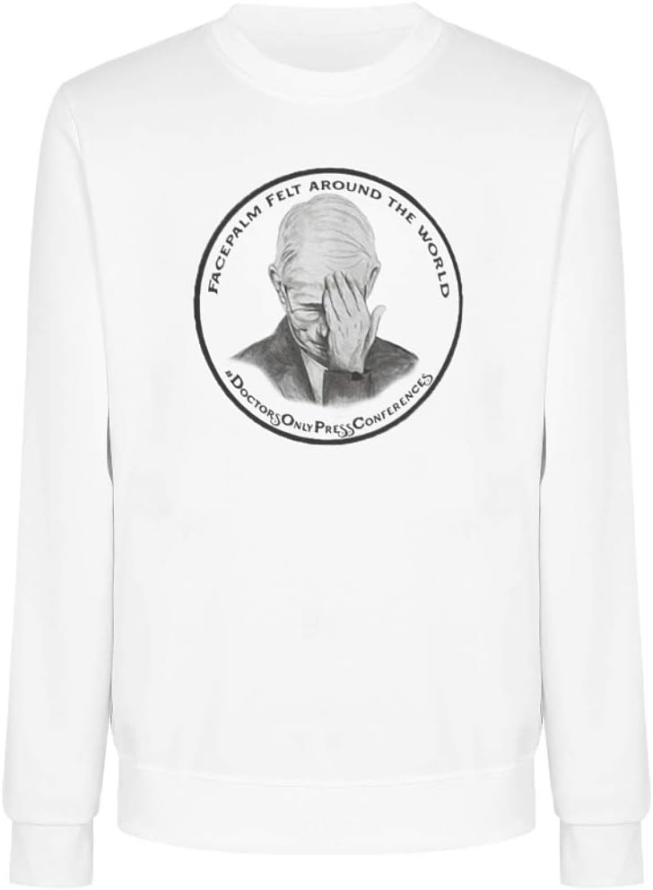 I Love DR. FAUCI | Dr. Fauci We Trust Heros Virus Epidemic Sweatshirt