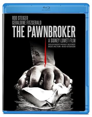 The Pawnbroker [Blu-ray]