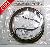 PS346995 OEM FACTORY ORIGINAL GENUINE DRYER DRUM BELT FOR WHIRLPOOL & KENMORE