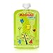 Reusable Food Pouch by Moshiko - Large 6oz. capacity (5-Pack) Perfect for Homemade, Wholesome, and Organic Baby Food - Suitable for Babies,Toddlers and Kids of All Ages - Refillable, Double Zipper, Easy to Clean, Freezable, BPA Free