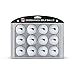 Team Golf NFL New England Patriots Golf Balls, 12 Pack Dozen Regulation Size Golf Balls, 12 Pack, Full Color Durable Team Imprint