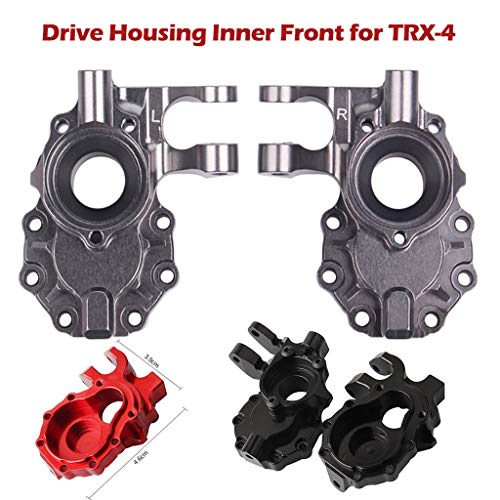 5 Binory+Aluminum+Housing+Traxxas+Accessory