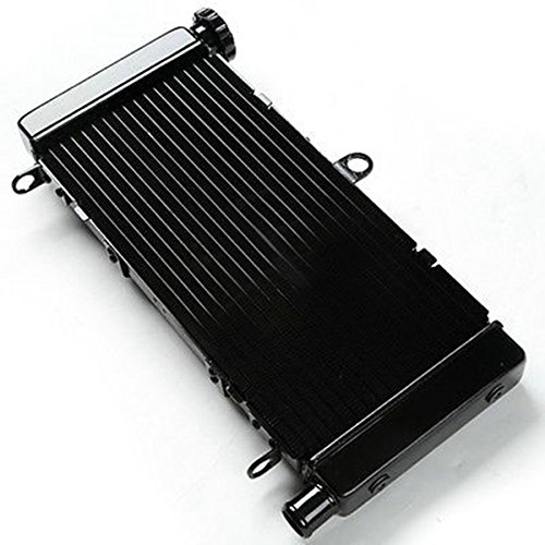 For HONDA CB600 CB 600 HORNET 600 06-07 Radiator Cooler Cooling Aluminum - Thumbnail 4