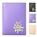 SanSiDo RFID Blocking PU Leather Passport Cover Passport Holder Travel Wallet Passport Wallet Case (Purple)