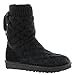 UGG Australia Womens Isla Fabric Round Toe Mid-Calf Cold Weather Boots