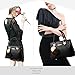 COCIFER Womens Purses and Handbags Ladies Shoulder Bag Designer Satchel Top handle Tote Bag