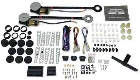 Electric Window Conversion Kit 2 Window