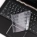 Leze - Ultra Thin Soft TPU Keyboard Protector Skin Cover for Lenovo Yoga 700 14-inch, Yoga 900 13-inch 2-in-1 Laptop