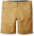 Nautica Men's Big & Tall Flat-Front Short