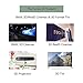 Tacloft Unisex Adult Polarized 3D Clip-on Glasses 2 Pack (RealD & IMAX)