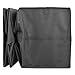 Swiss+Tech ST80110 Expandable Cargo Storage Organizer Bin for Cars/Trucks/SUVs/RVs - Black