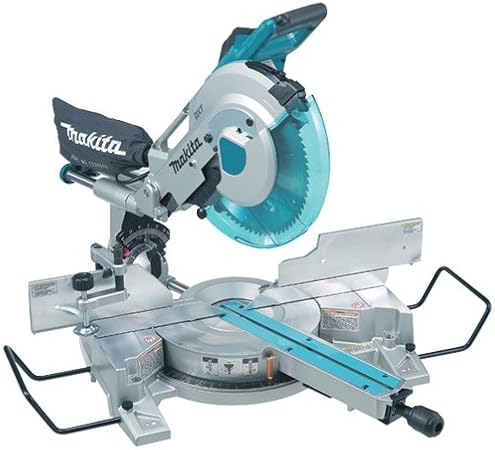 Scie A Onglets Dxt Makita Ls1216l Amazon Fr Bricolage