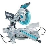 Makita LS1216L 12-Inch Dual Slide Compound Miter Saw with Laser