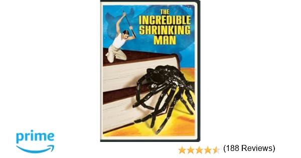 Watch The Incredible Shrinking Man Download