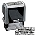 Trodat Print 4912 Self-Inking ID Protection Stamp (Printy 4912 ID Protection Stamp)