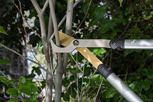 STANLEY Accuscapeª ProSeries Astschere grau/gelb/schwarz – Bild 6