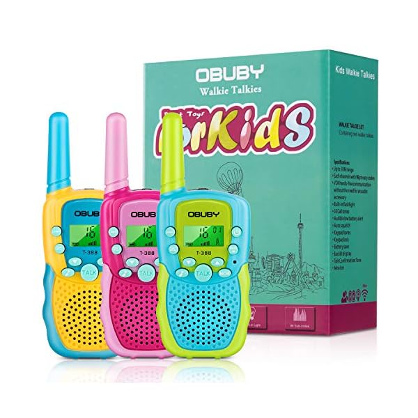 best camping gifts for kids