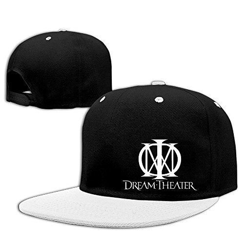 HIPHOP Blank Adjustable MDLWW Dream Theater Alumni Snapback