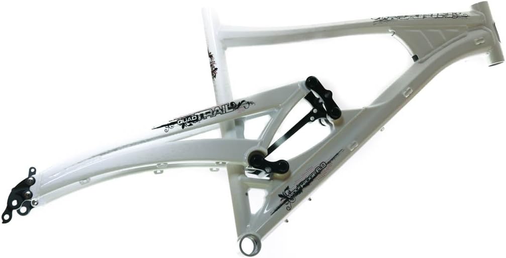 marin full suspension frame