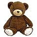 Cloud b Hugginz Plush Bear, Brown,15