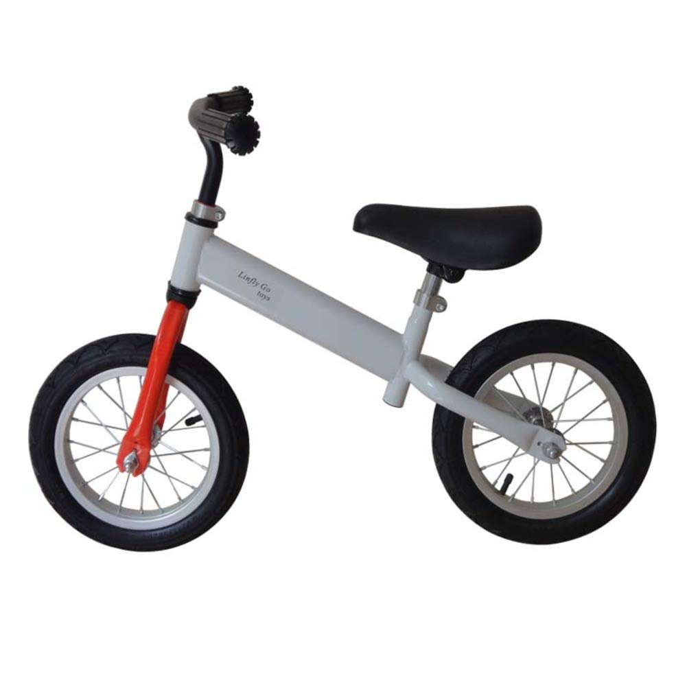 数量限定 プレミアム 超軽量 ペダルなし自転車 子供の自転車のバランスをとる ないペダル 自転車 スクーター 歩くランナー自転車 57xcm 22x32inch Bianca B07kn1bpq5 即発送可能 Firstcity Edu My