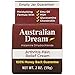 Australian Dream Arthritis Pain Relief Cream - Soothing & Non-Greasy - Powerful Topical Arthritis Pain Relief - Good for Muscle Aches or Joints - 2 oz Jar