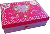 Mon coffret point de croix (French Edition) by 