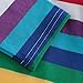 HowJoJo Baby Boys Girls Cotton Long Sleeve T-Shirts Kids Rainbow Striped Shirts 2T