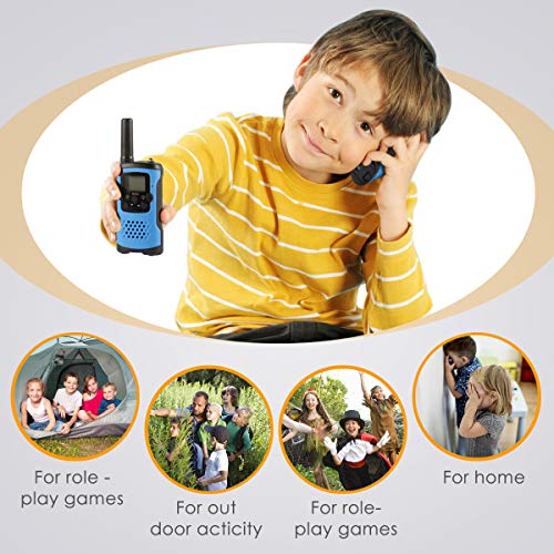 5 Walkie+Talkies+Radio+Outdoor+Adventure