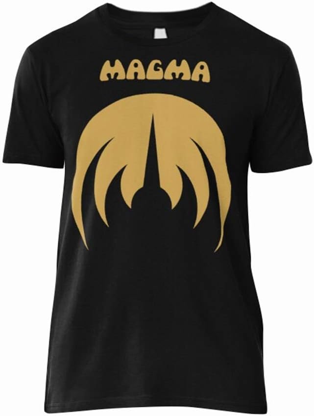 magma orange shirt