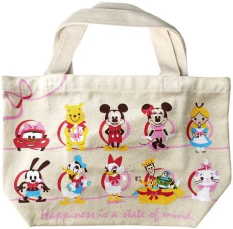 Amazon マチ付コットンバッグ ディズニー ハピネスリボン Apds1267 おもちゃ雑貨 おもちゃ
