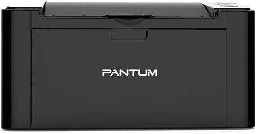 pantum p2500w monochrome wireless laser printer review