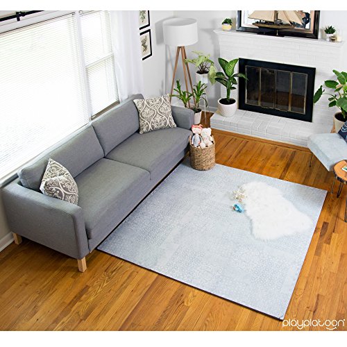 5 Non+Toxic+Extra+Thick+Piece+Childrens+Play