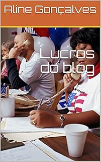 Livro Lucros do blog