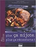 Plus ça mijote, plus ça réconforte ! (French Edition) by