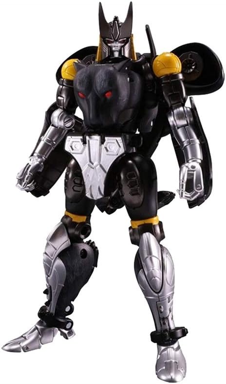 panther transformer toy