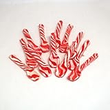 Candy Cane Spoons