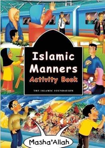 Download Islamic Manners Activity Book PDF