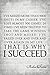 I've Missed More Than 9000 Shots (Michael Jordan Quote), motivational poster