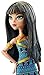 Monster High Cleo De Nile Doll with Kitten