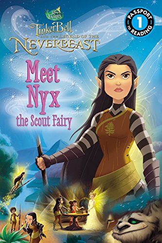 Disney Fairies Tinker Bell And The Legend Of The Neverbeast
