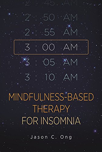 Mindfulness-Based Therapy for Insomnia