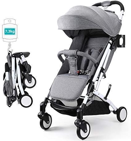 poussette voyage pliable